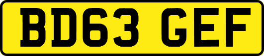 BD63GEF