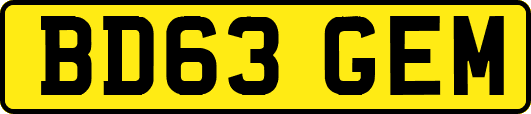 BD63GEM