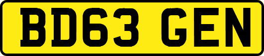 BD63GEN