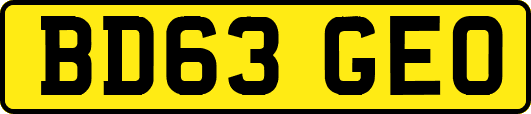 BD63GEO