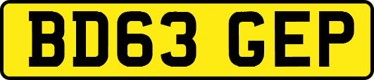 BD63GEP
