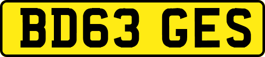BD63GES