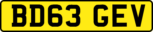 BD63GEV