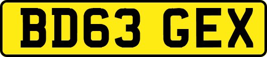 BD63GEX