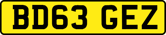 BD63GEZ