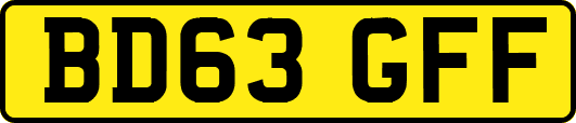 BD63GFF
