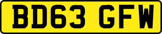 BD63GFW