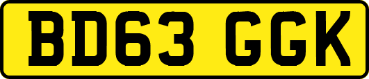 BD63GGK