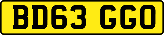 BD63GGO
