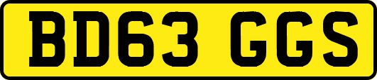 BD63GGS