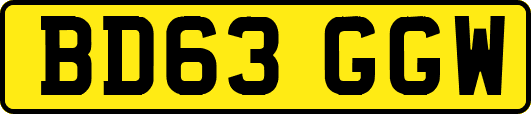 BD63GGW