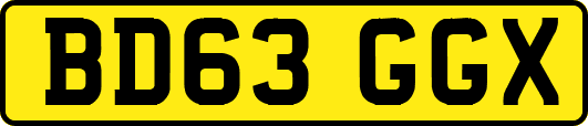 BD63GGX