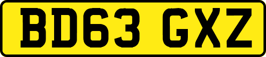 BD63GXZ