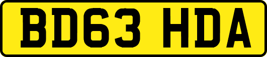 BD63HDA