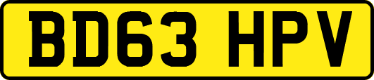 BD63HPV