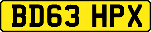 BD63HPX