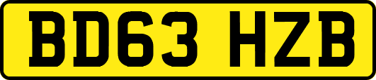 BD63HZB
