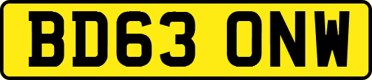 BD63ONW