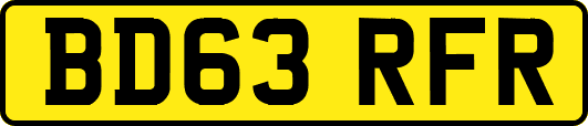 BD63RFR