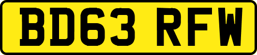 BD63RFW