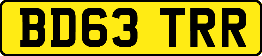 BD63TRR