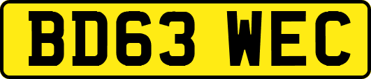 BD63WEC