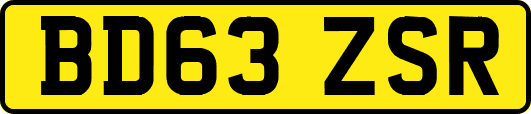 BD63ZSR
