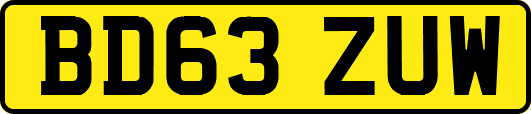 BD63ZUW