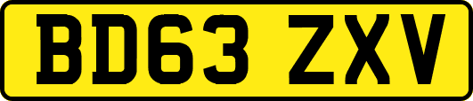 BD63ZXV