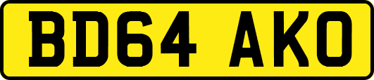 BD64AKO