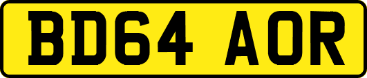 BD64AOR
