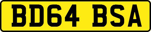 BD64BSA