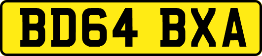 BD64BXA