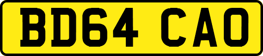 BD64CAO