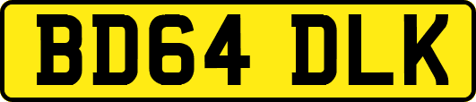 BD64DLK