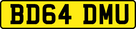 BD64DMU