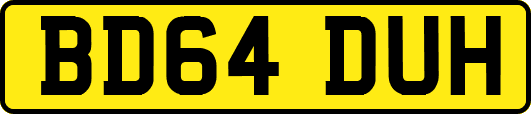 BD64DUH