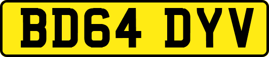 BD64DYV