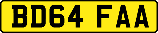 BD64FAA