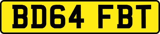 BD64FBT