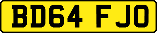 BD64FJO