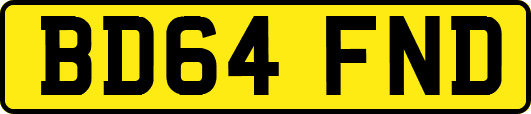 BD64FND