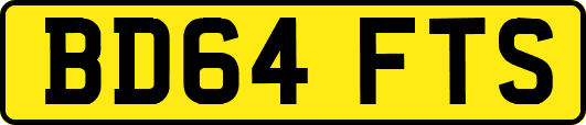 BD64FTS