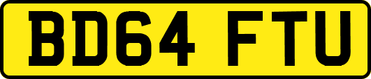 BD64FTU