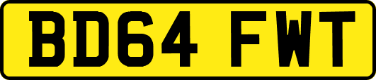 BD64FWT