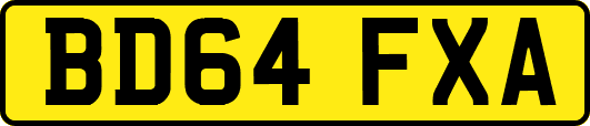 BD64FXA