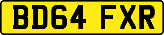 BD64FXR