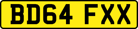 BD64FXX