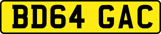 BD64GAC