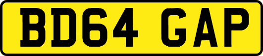 BD64GAP